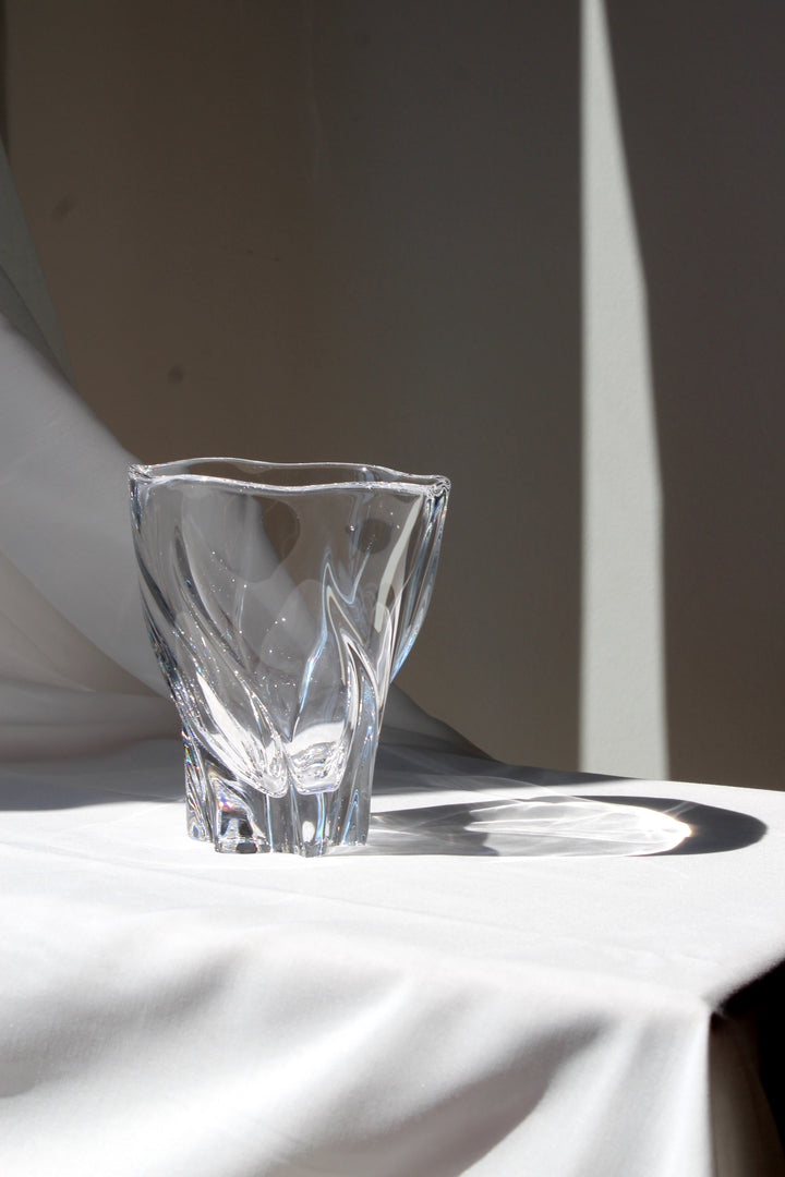 Holmegaard – Vase „Breeze“.