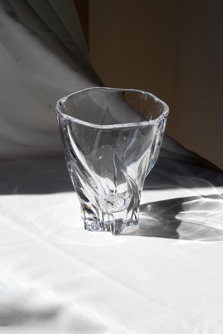 Holmegaard – Vase „Breeze“.