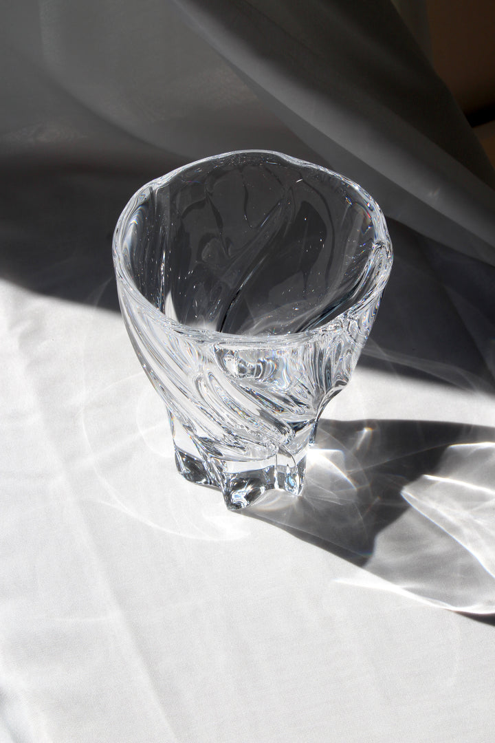 Holmegaard – Vase „Breeze“.