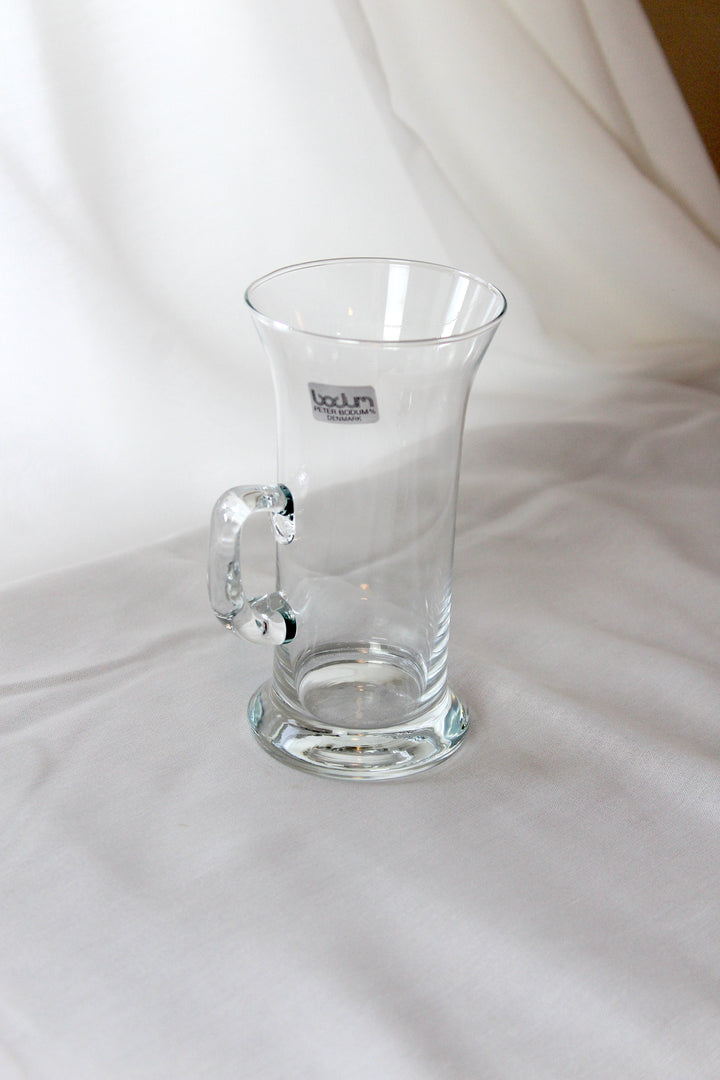 Bodum – Heißes Glas