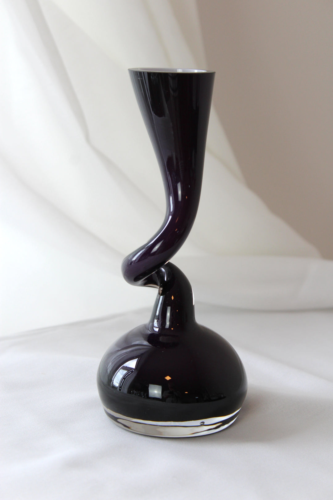 Normann - SWING Vase, lila