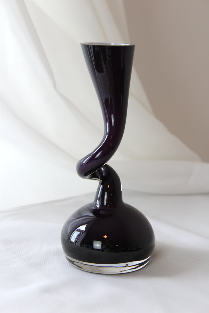 Normann - SWING Vase, lila