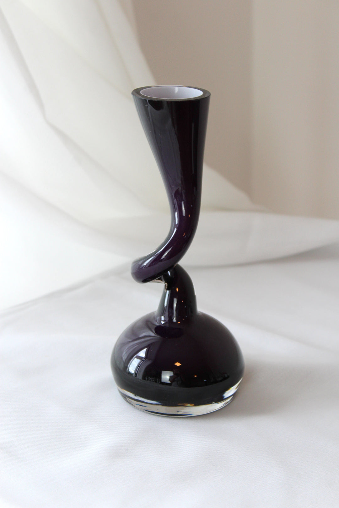 Normann - SWING Vase, lila