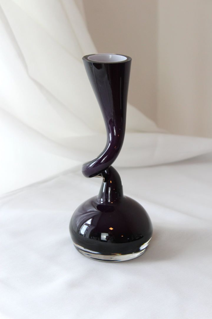 Normann - SWING Vase, lila
