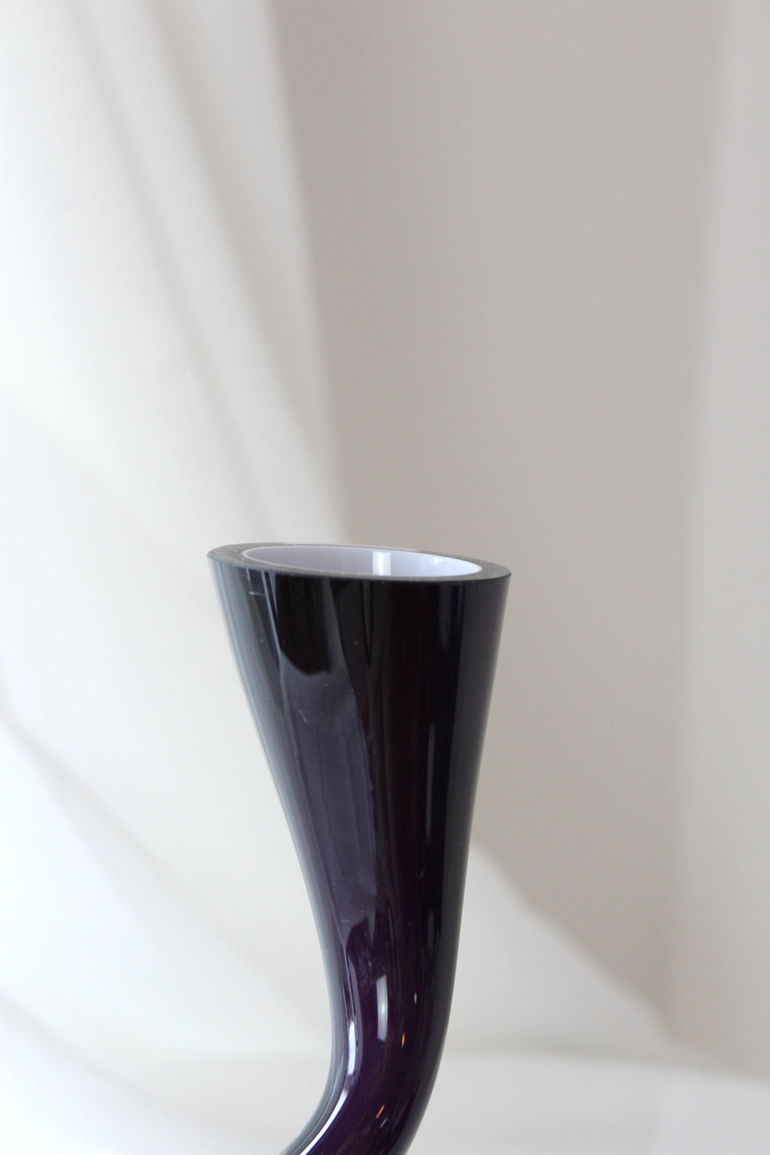 Normann - SWING Vase, lila