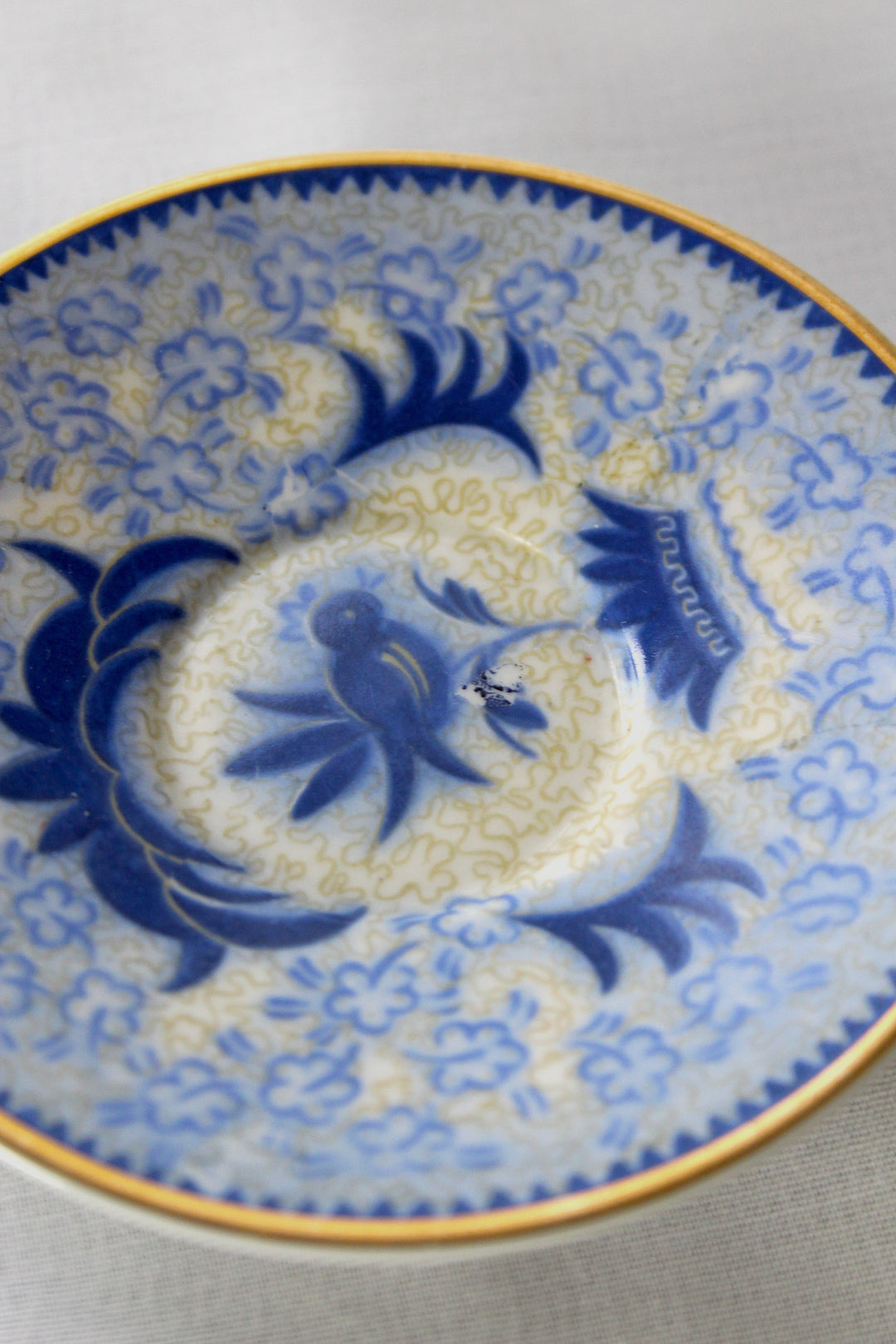 Arabia - 'She Fo' Mokkatasse mit Untertasse