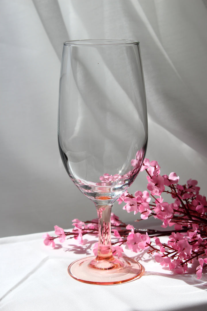 Luminarc - Bierglas, rosa