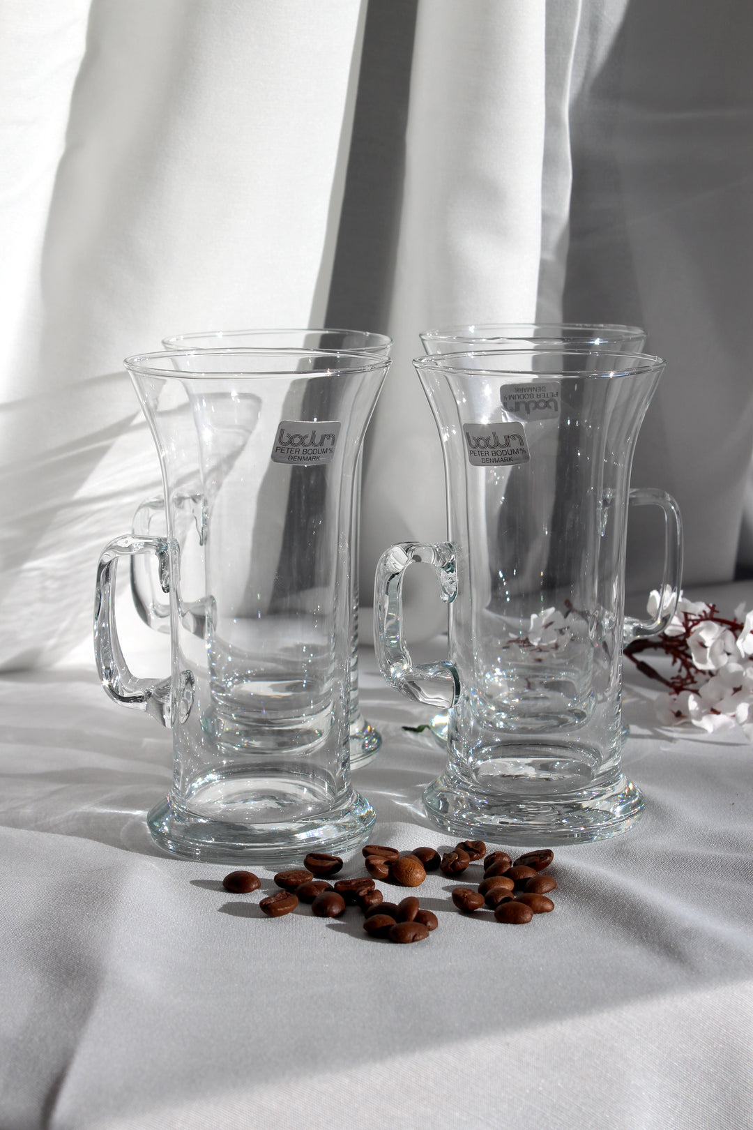 Bodum – Heißes Glas