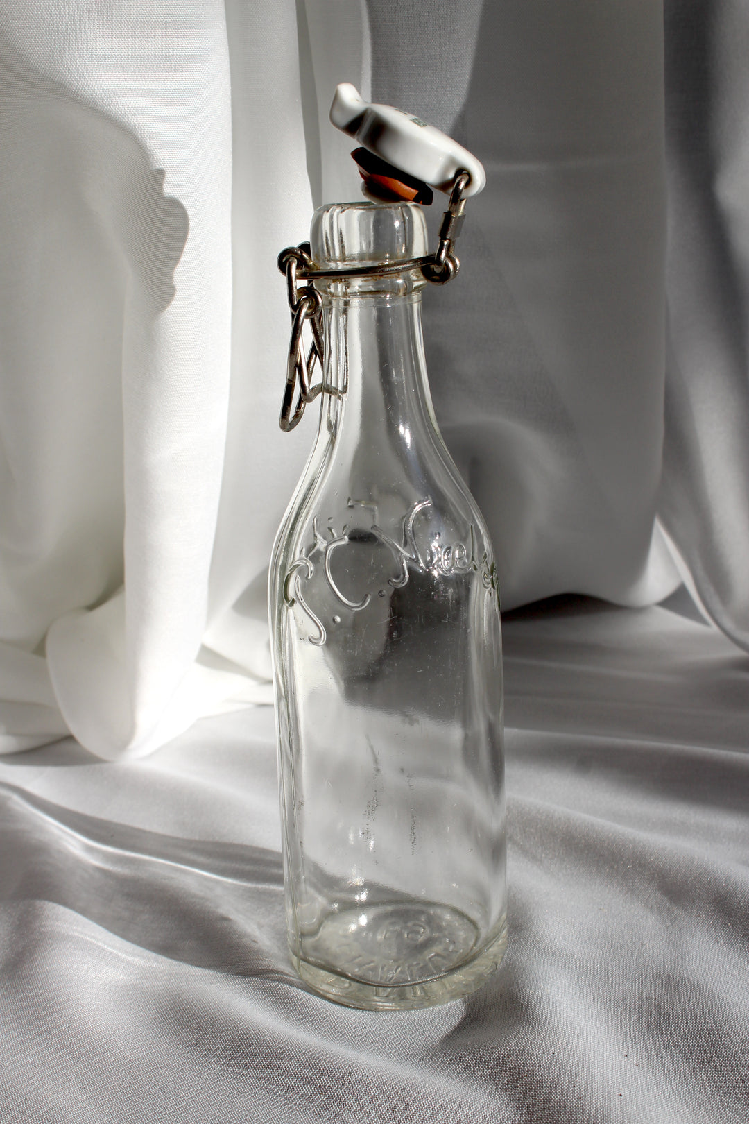 PC Nielsen - Patentflasche