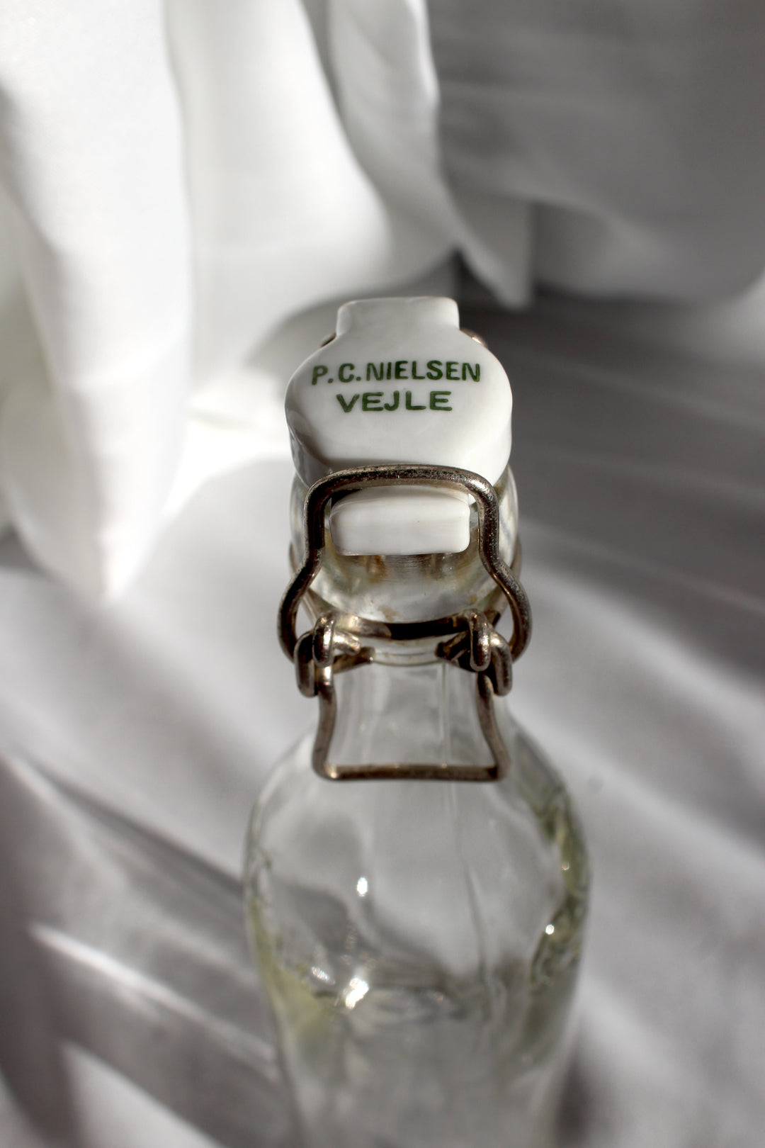 PC Nielsen - Patentflasche