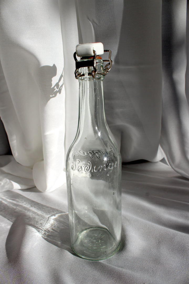 Södinge Bryggeri - Patentflasche