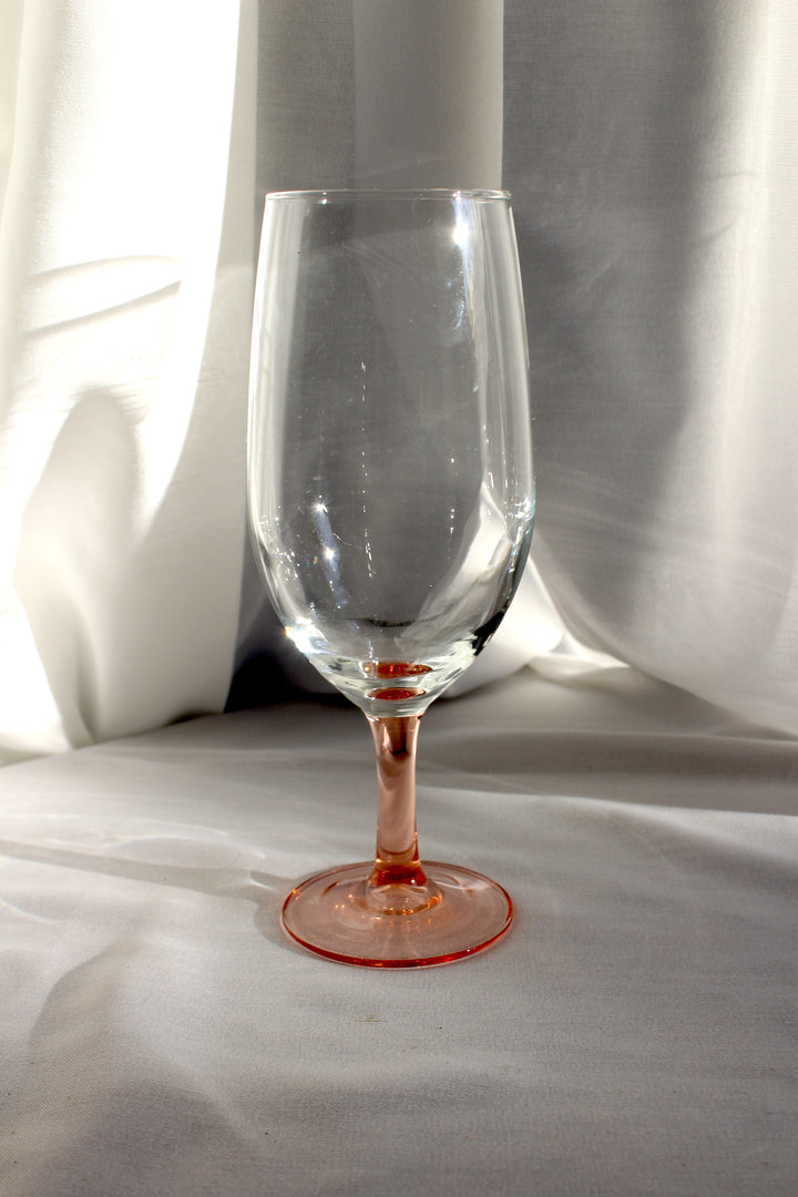 Luminarc - Bierglas, rosa