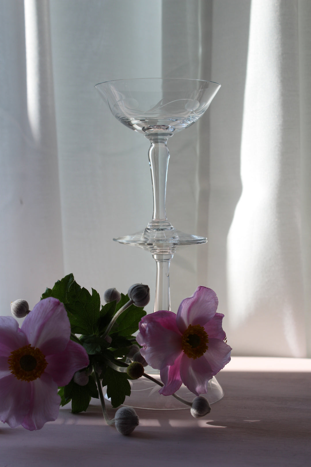 Vintage - Likörglas