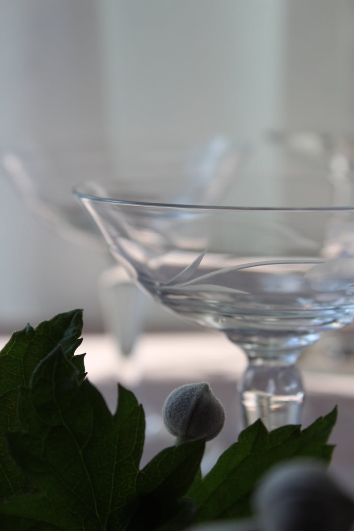 Vintage - Likörglas
