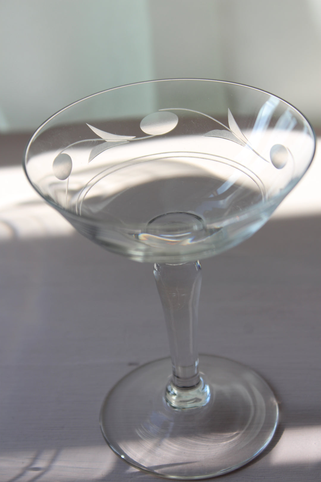 Vintage - Likörglas