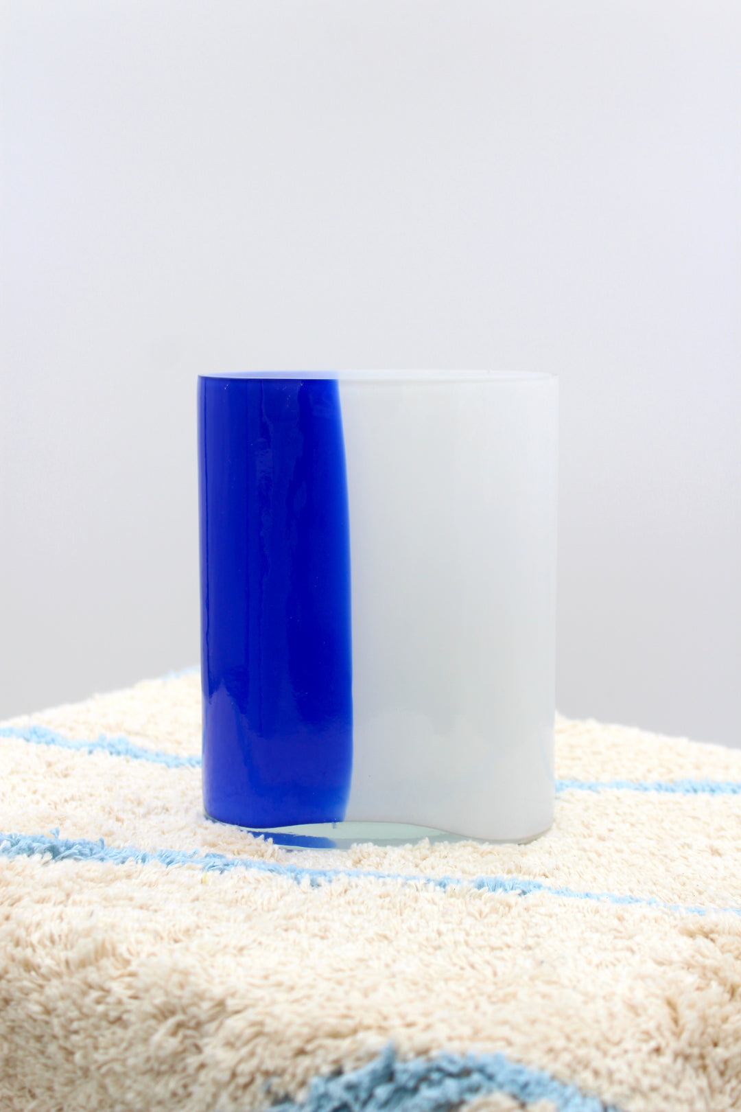 Ovale Vase