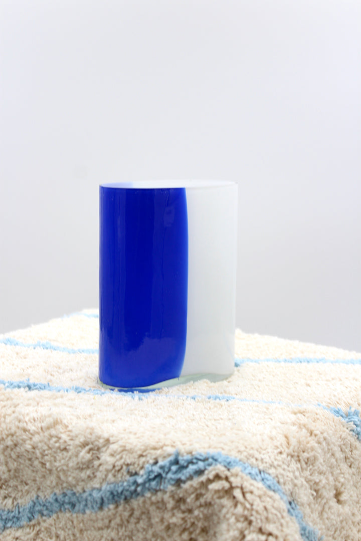 Ovale Vase