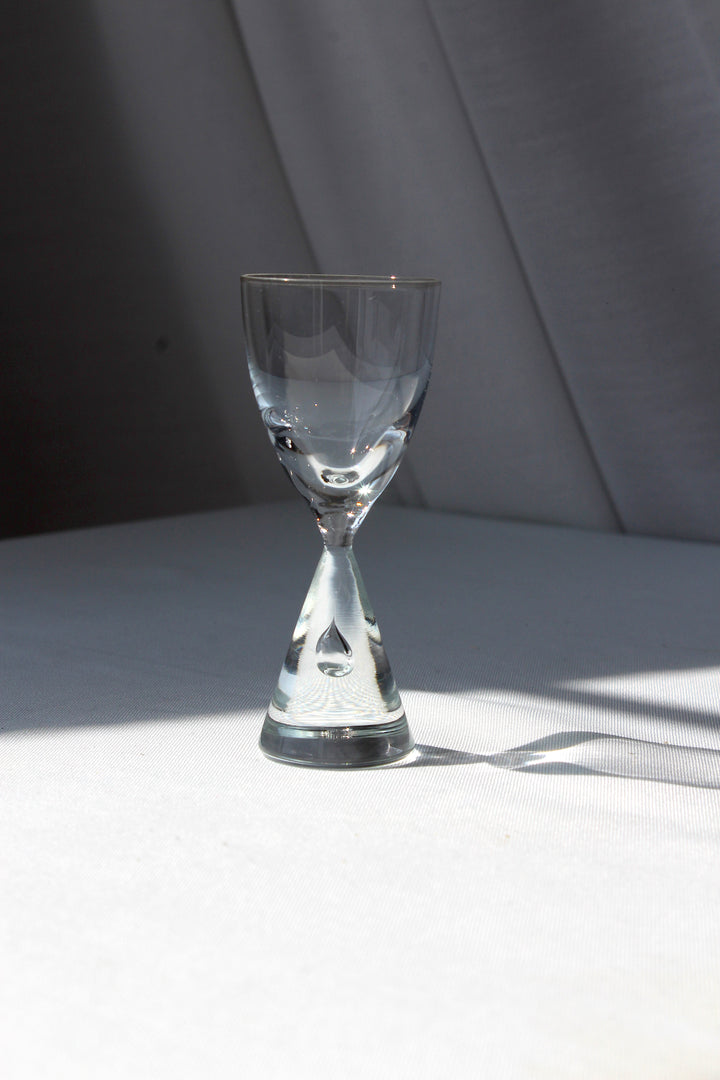 Holmegaard – Schnapsglas „Prinzessin“.