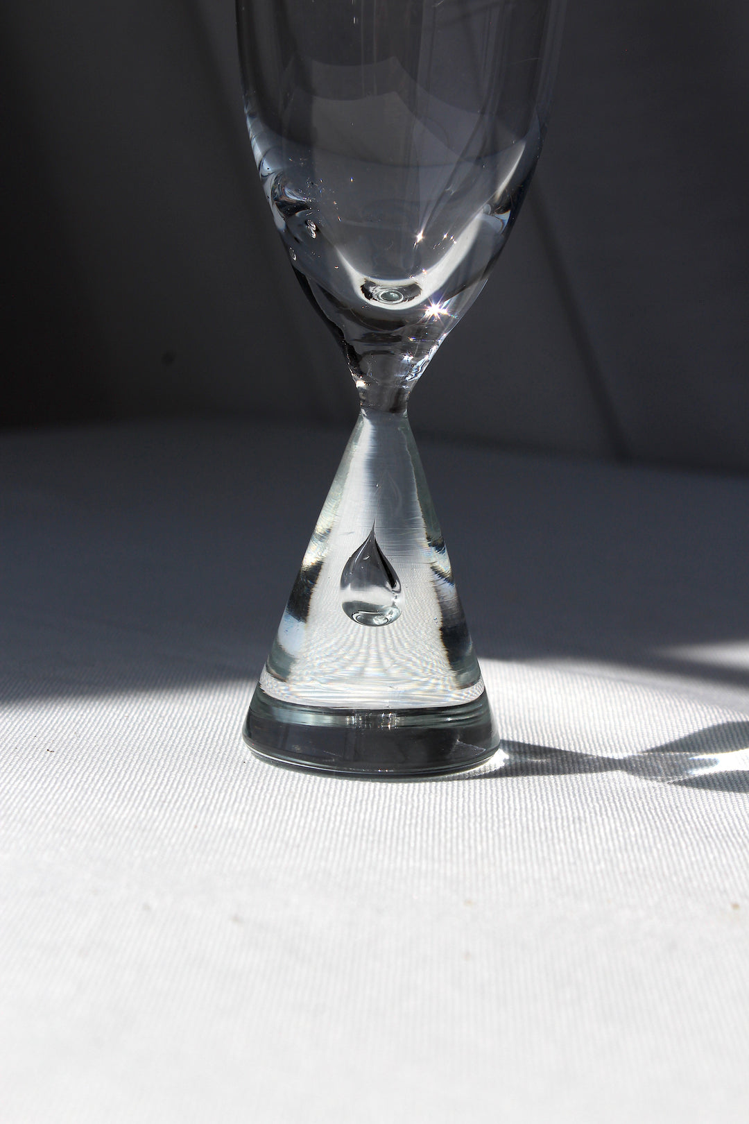 Holmegaard – Schnapsglas „Prinzessin“.