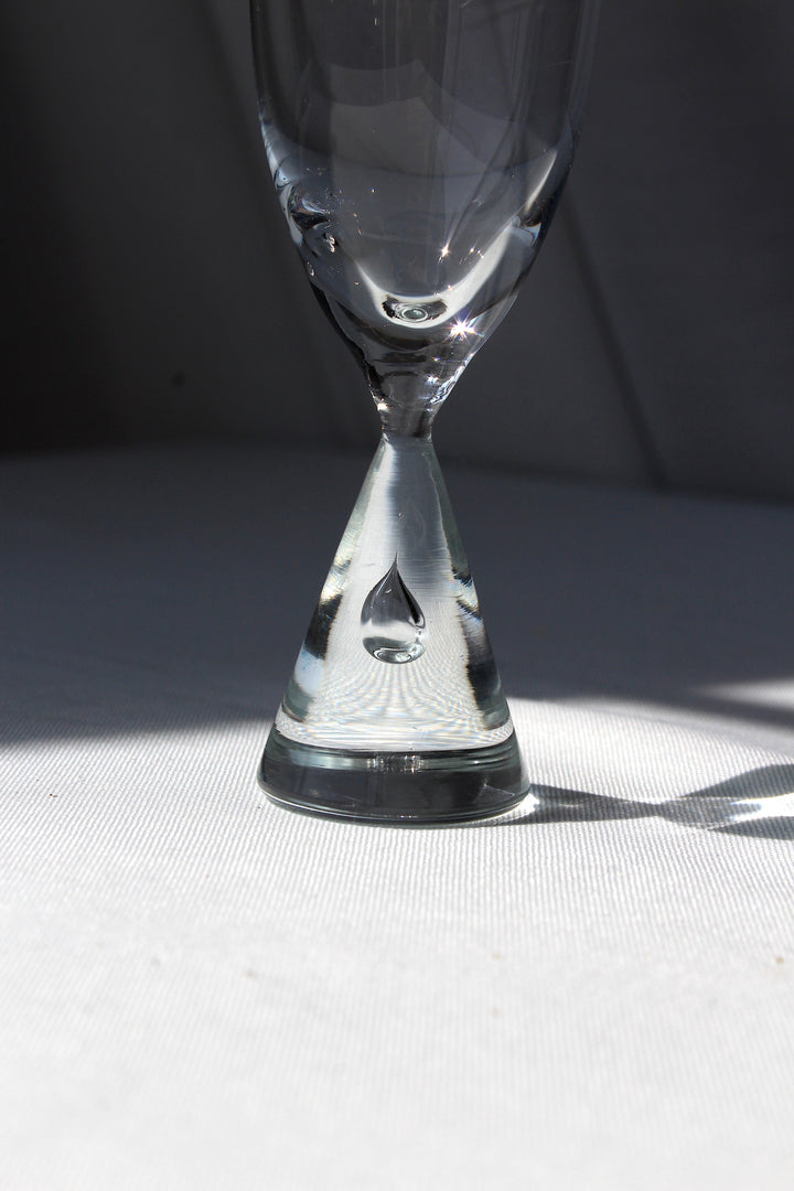 Holmegaard – Schnapsglas „Prinzessin“.