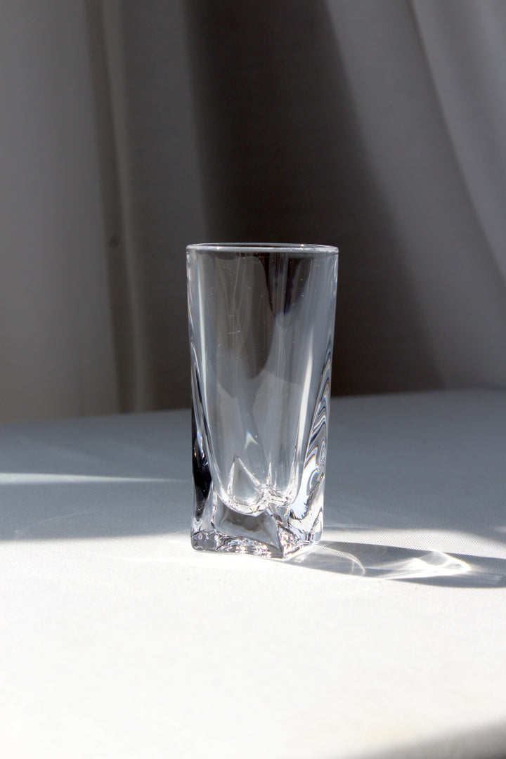 Veritable – Schnapsglas „TWIST“.
