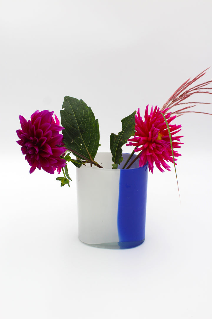 Ovale Vase