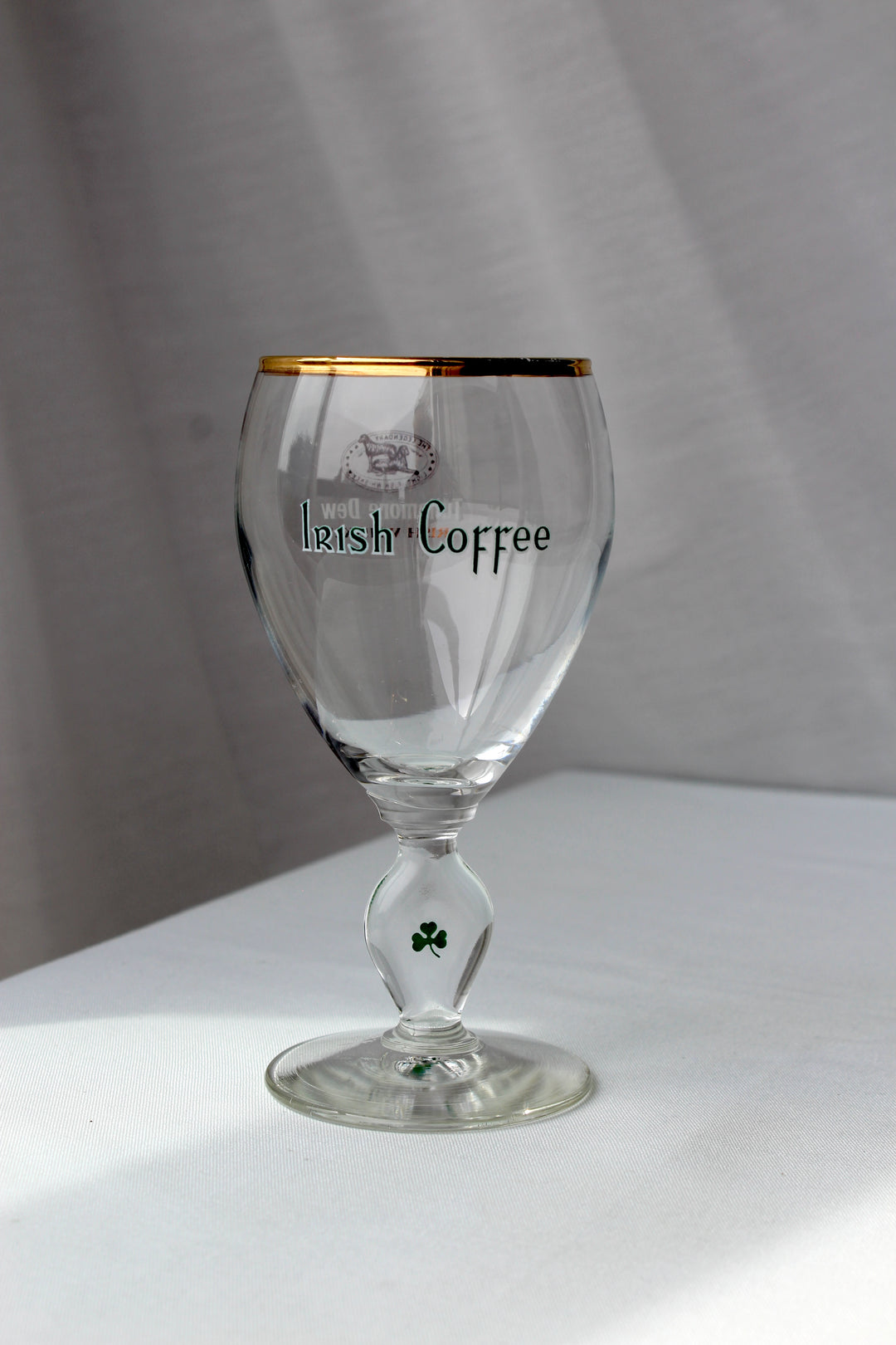 Tullamore Dew - Irish Coffee Glas