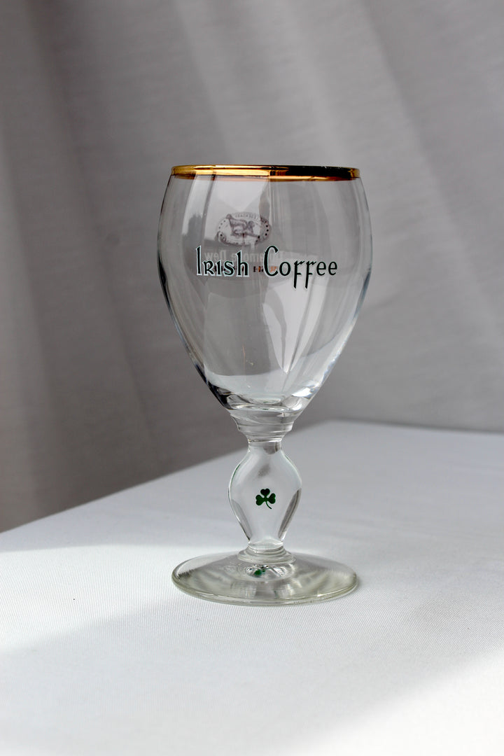 Tullamore Dew - Irish Coffee Glas