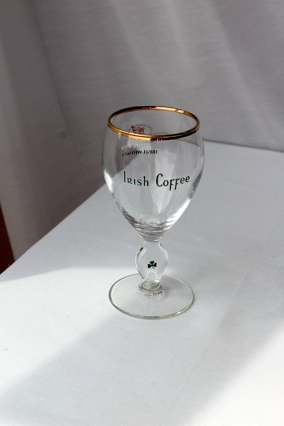 Tullamore Dew - Irish Coffee Glas