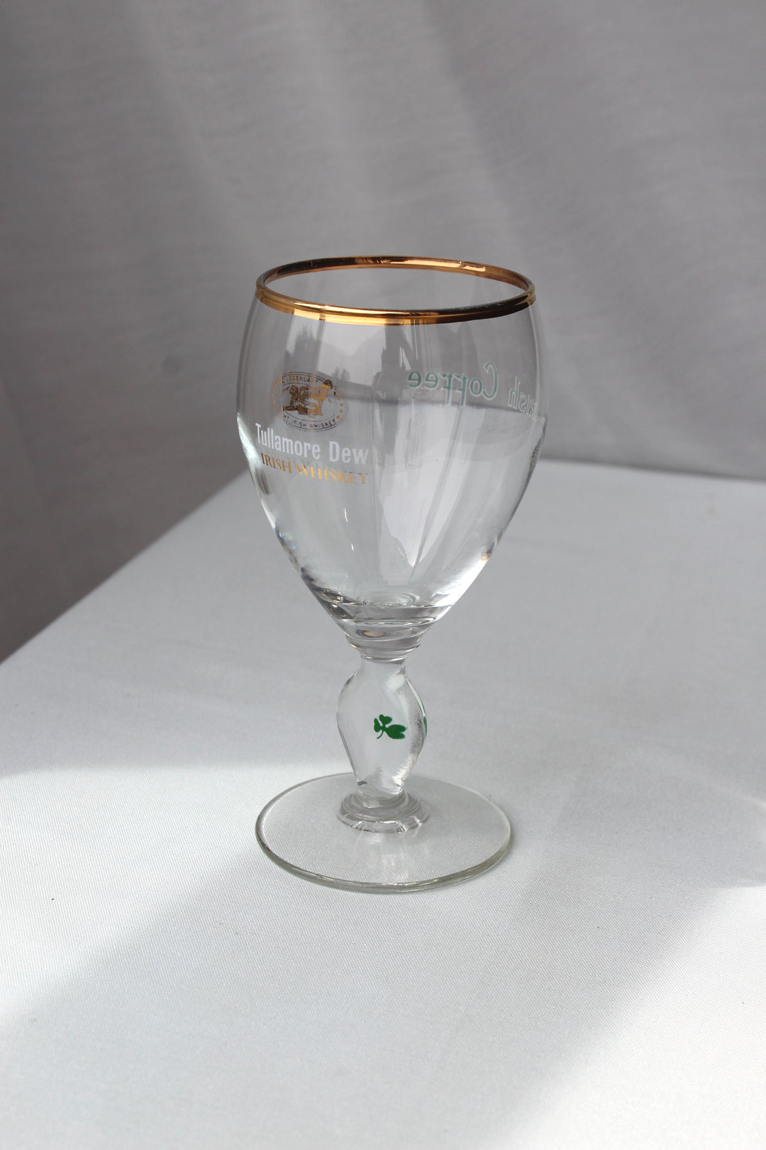 Tullamore Dew - Irish Coffee Glas