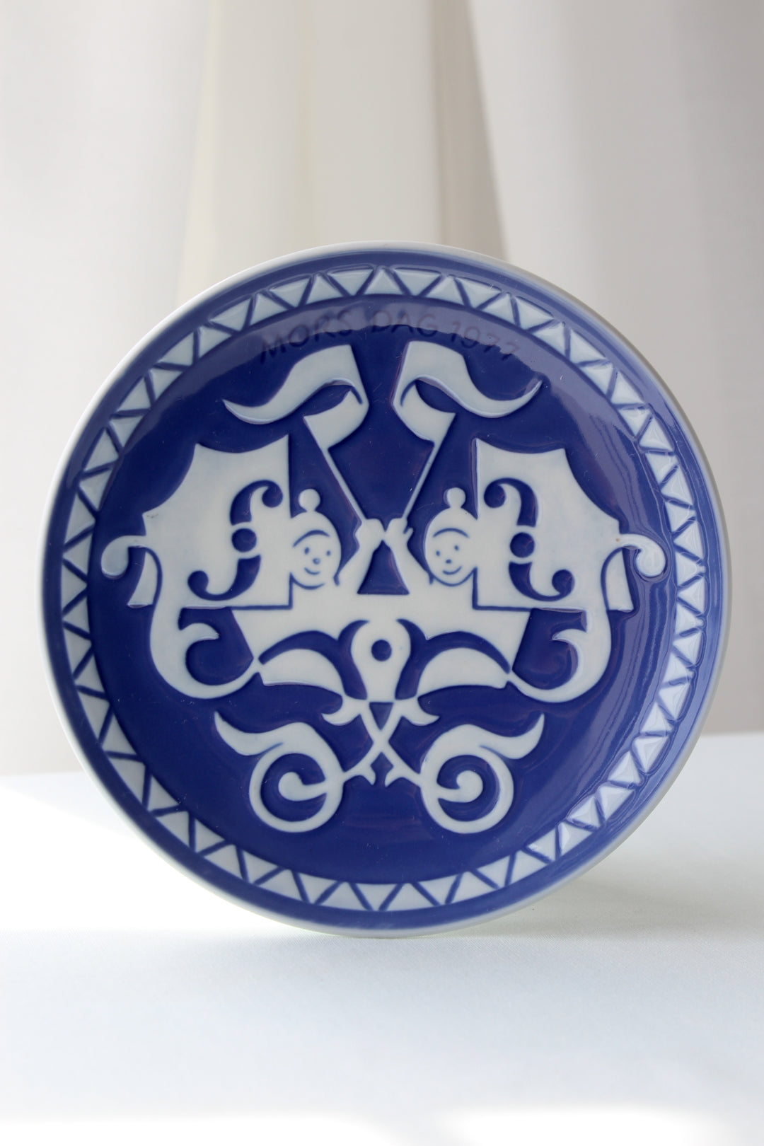Royal Copenhagen - Muttertagsplatte