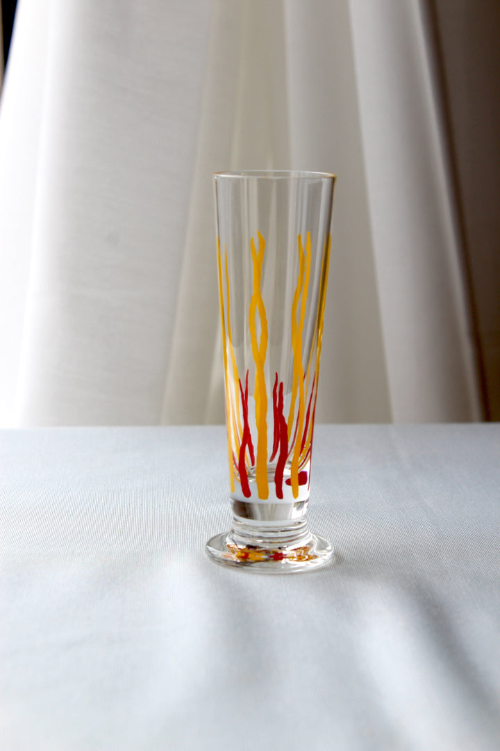 Poul Garland – Schnapsglas „Ritzenhoff“.
