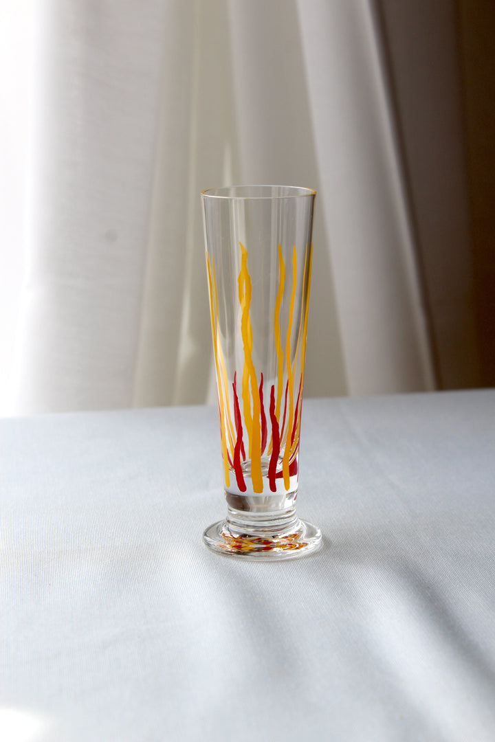 Poul Garland – Schnapsglas „Ritzenhoff“.