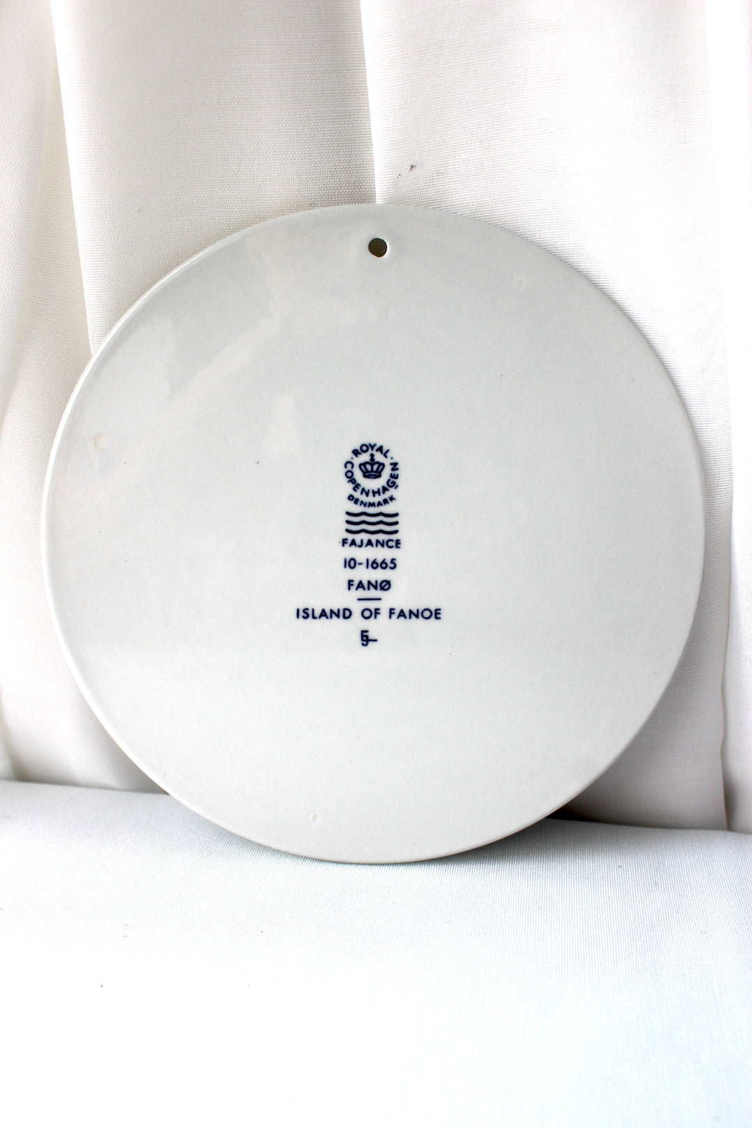 (MP)Royal Copenhagen – Platte mit dänischen Motiven