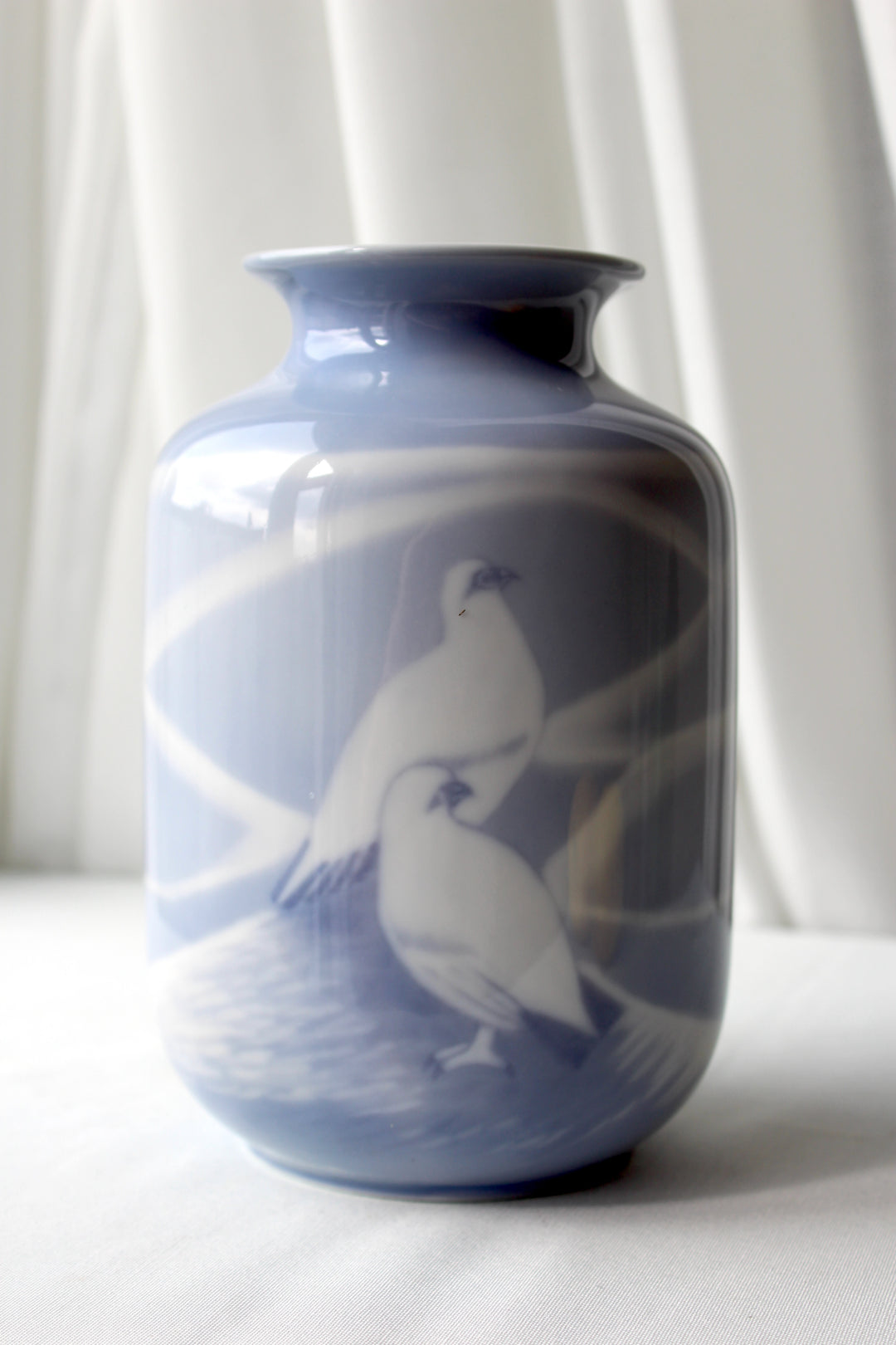Bing & Gröndahl – „Nein. 720 Fuß Vase