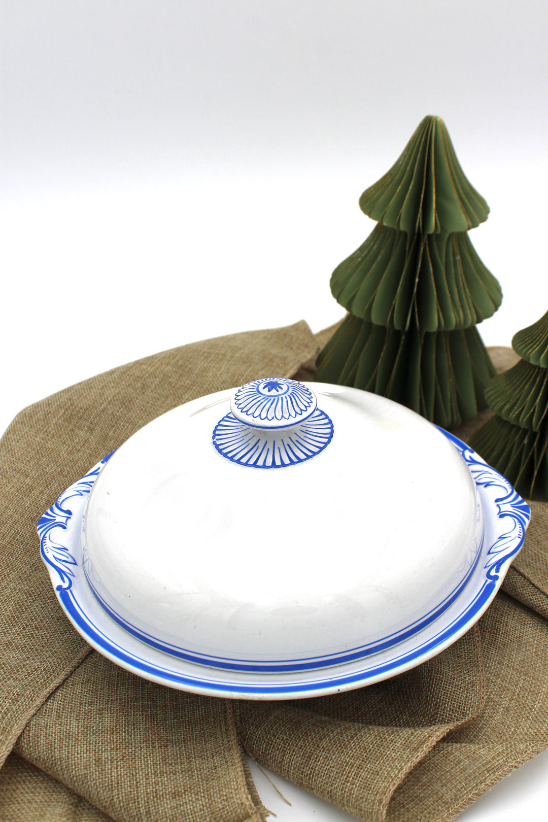Villeroy & Boch - Schüssel mit Deckel