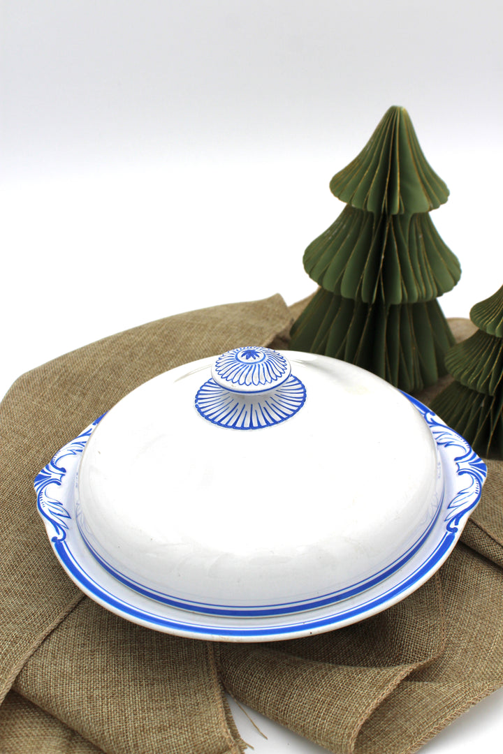 Villeroy & Boch - Schüssel mit Deckel