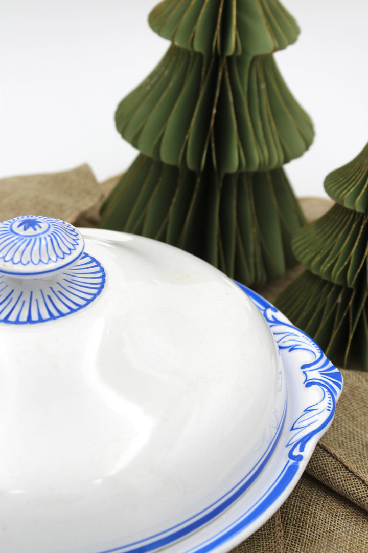 Villeroy & Boch - Schüssel mit Deckel