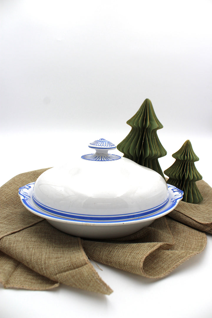 Villeroy & Boch - Schüssel mit Deckel