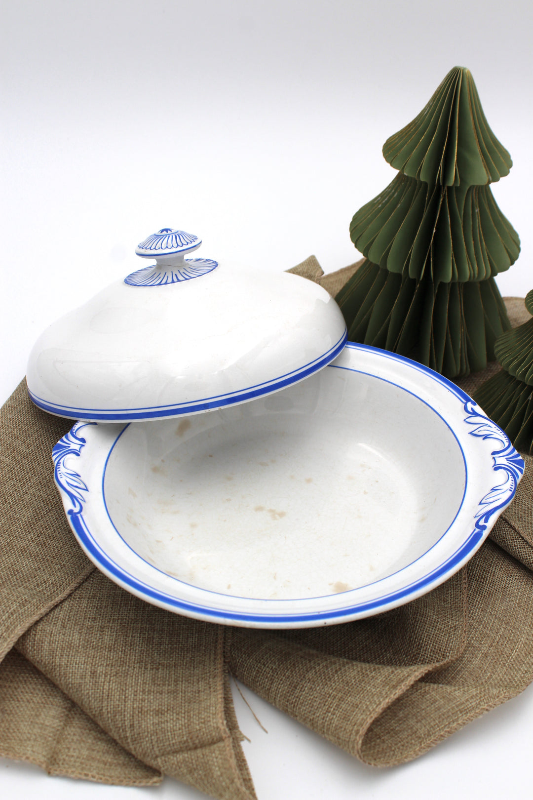 Villeroy & Boch - Schüssel mit Deckel
