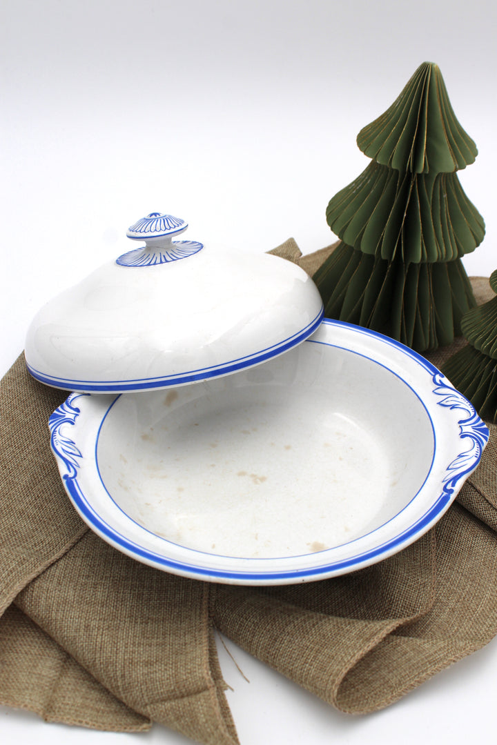 Villeroy & Boch - Schüssel mit Deckel