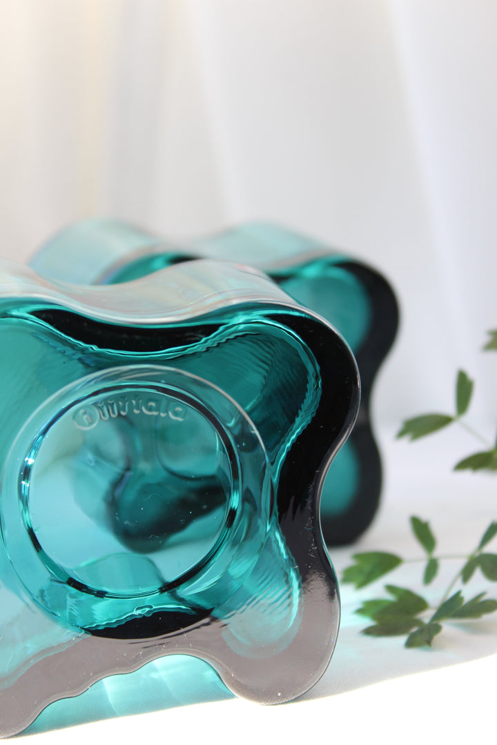 Iittala - Kerzenhalter „Alvar Aalto“.