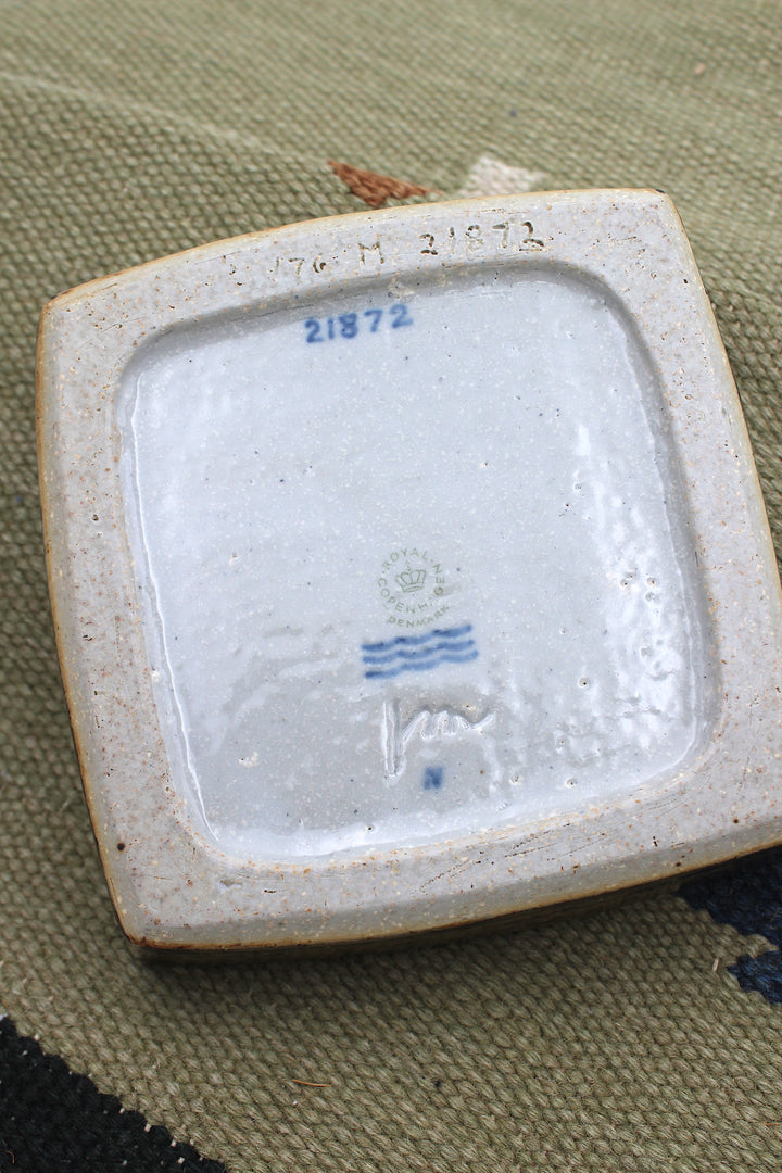 Royal Copenhagen - Steingutschale, #21872