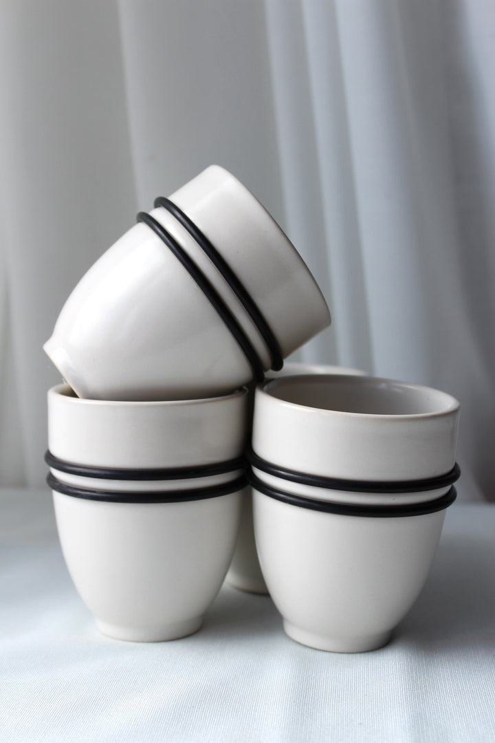 Höganäs - 'AFOLLO' Espressotasse, Kristina Stark