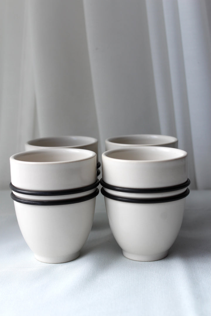 Höganäs - 'AFOLLO' Espressotasse, Kristina Stark