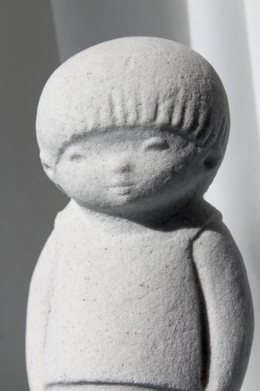 Marbell - Jungenskulptur