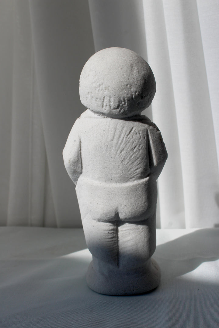 Marbell - Jungenskulptur