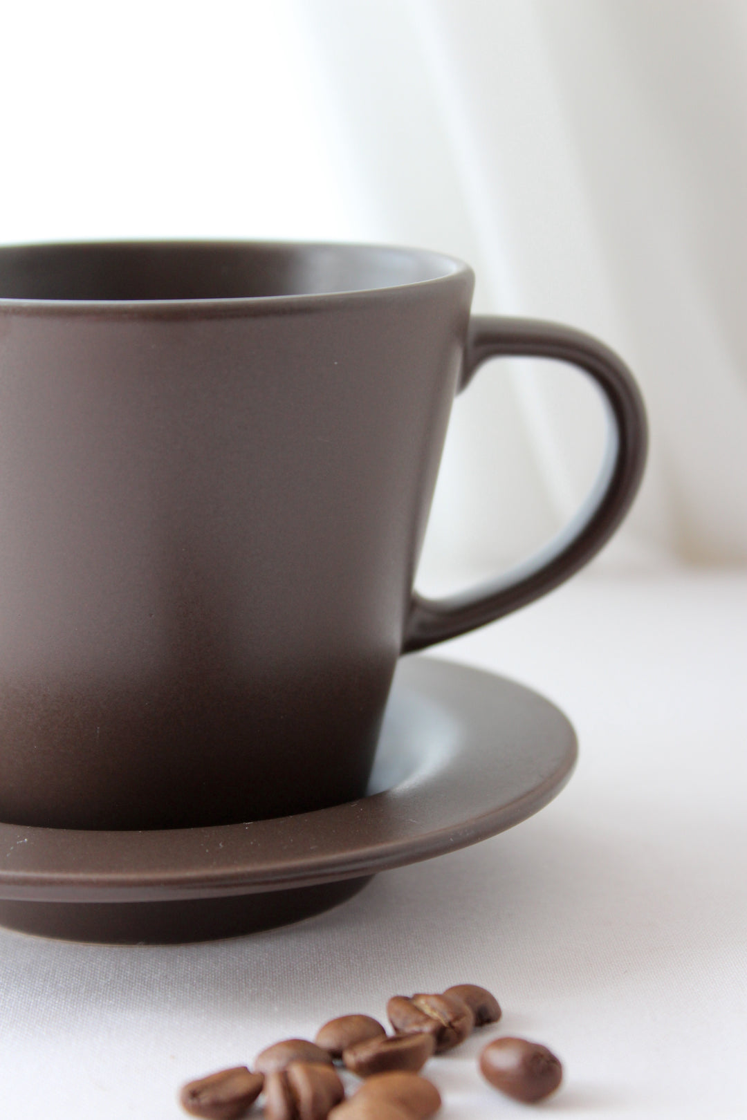 IKEA – Kaffeetasse m. Untertasse