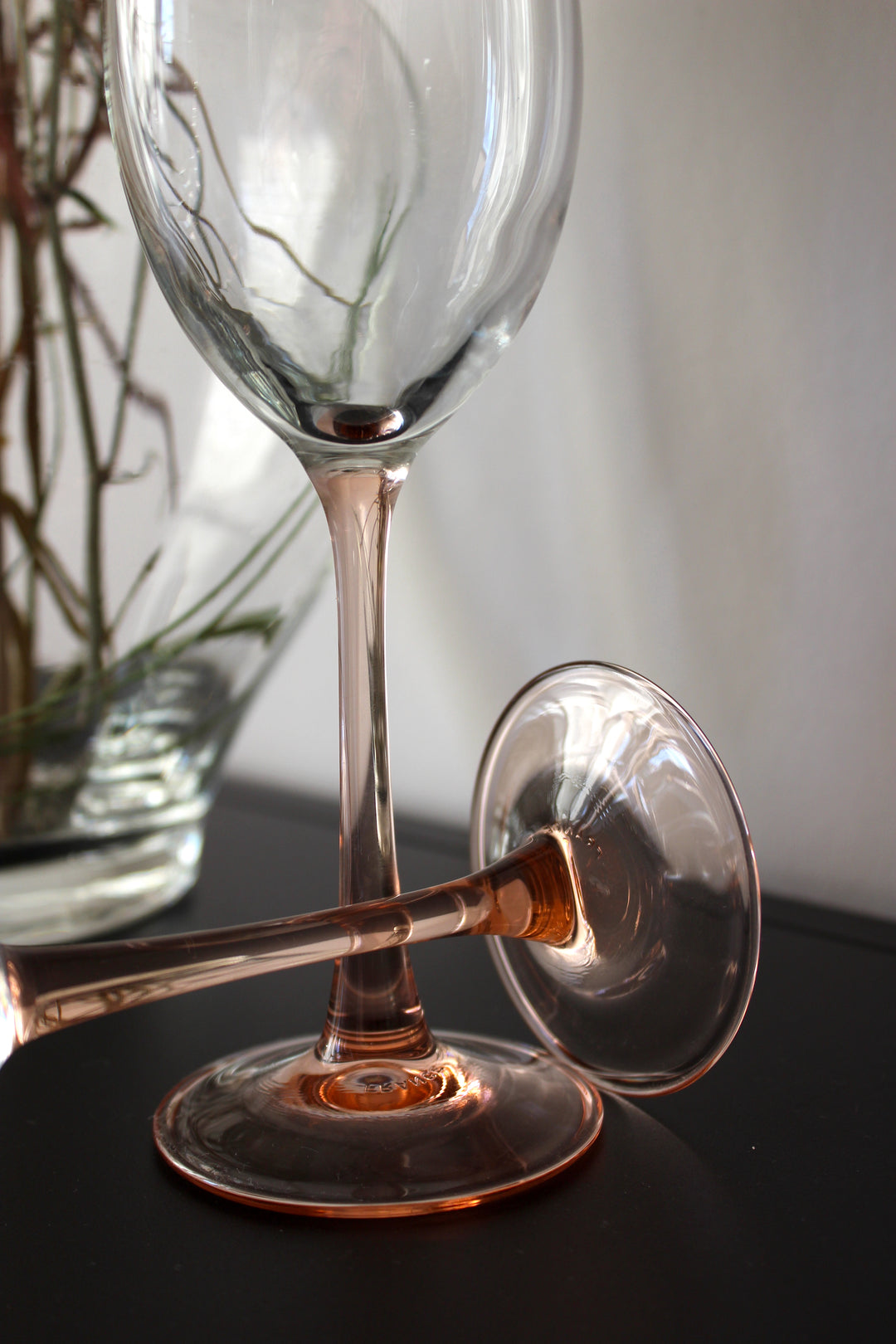 Luminarc - Rotweinglas, Pink