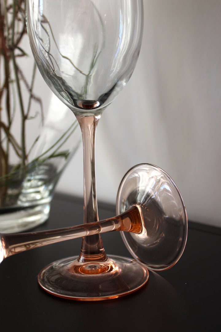 Luminarc - Rotweinglas, Pink